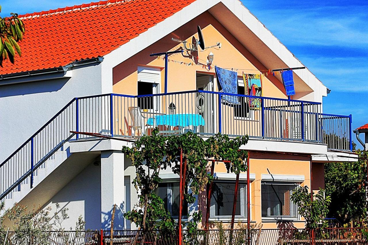 Apartment Mary Sukošan Exteriér fotografie