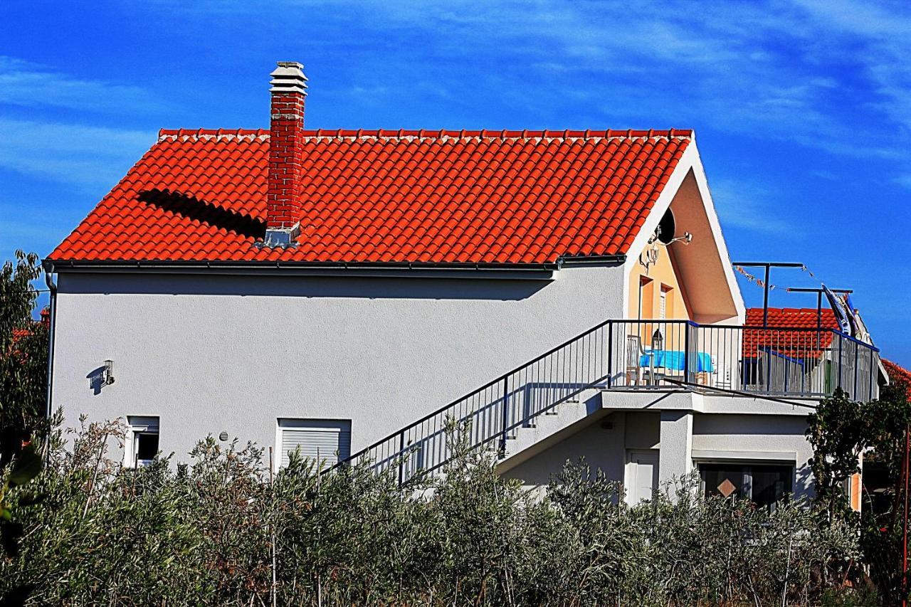 Apartment Mary Sukošan Exteriér fotografie