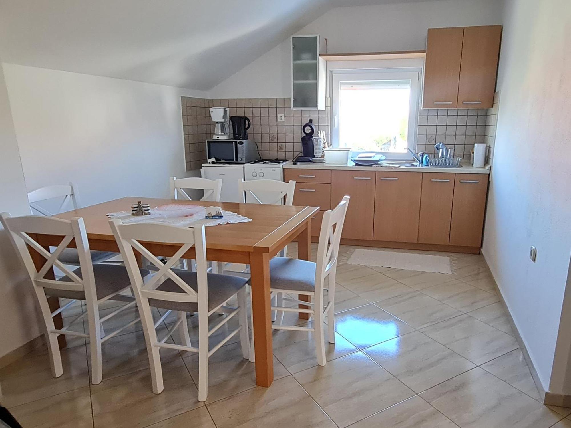 Apartment Mary Sukošan Exteriér fotografie